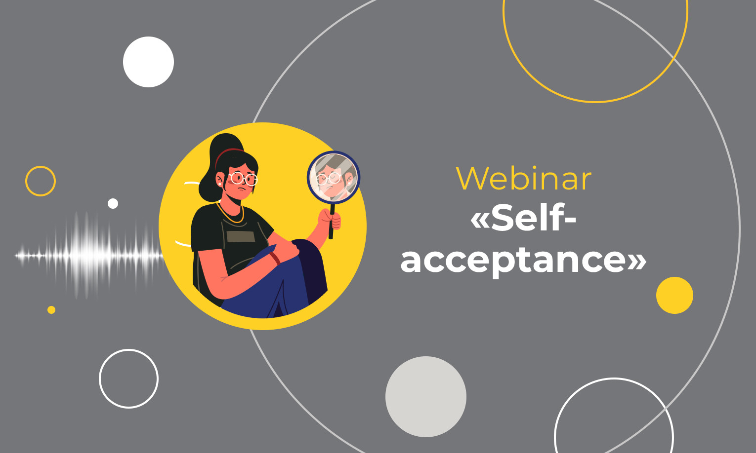 Webinar Self-esteem. Self-acceptance