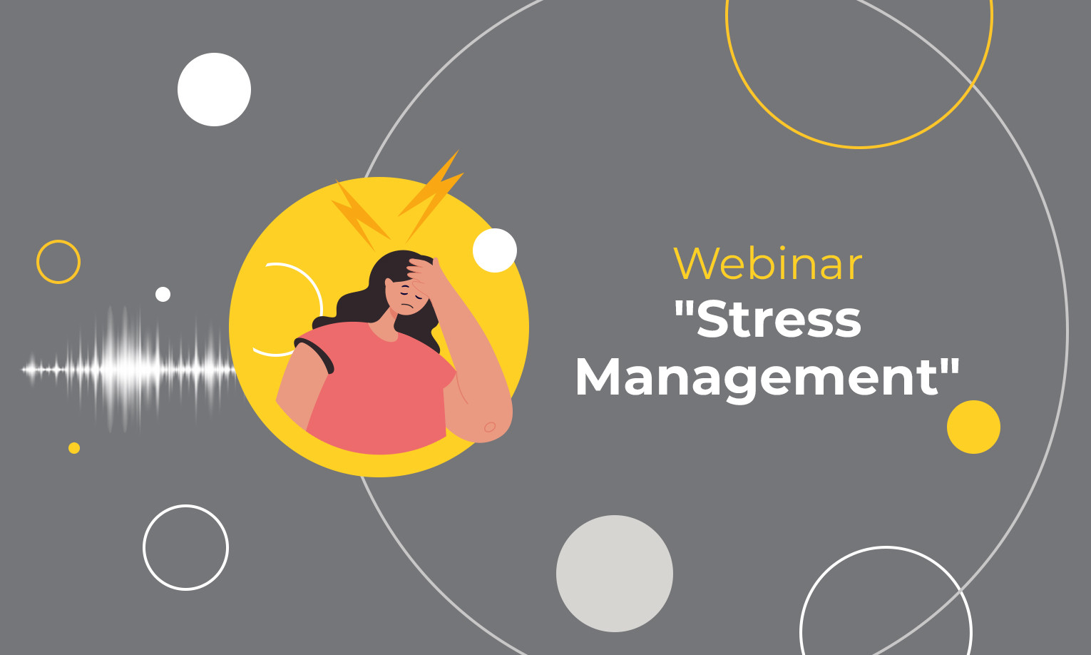 Webinar Stress Management