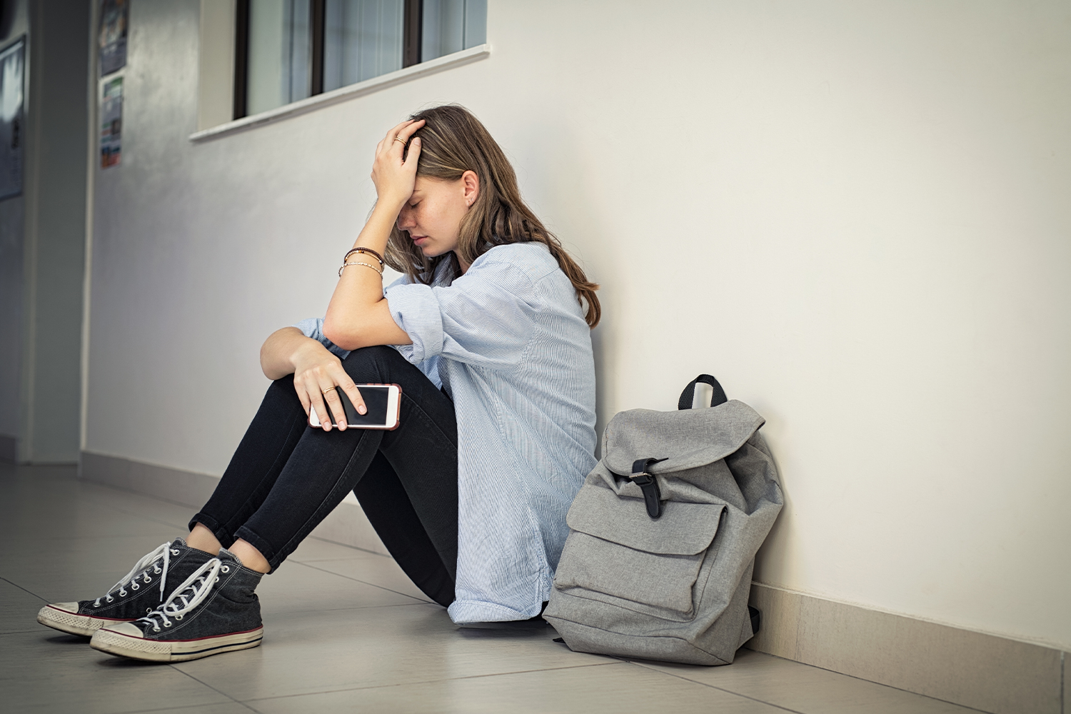 Стрес у підлітка: як допомогти дитині?