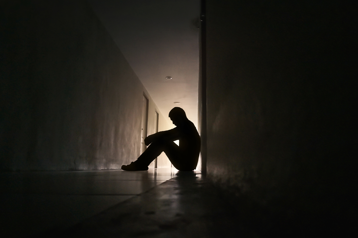 Прихована депресія — хвороба з «замаскованими» ознаками